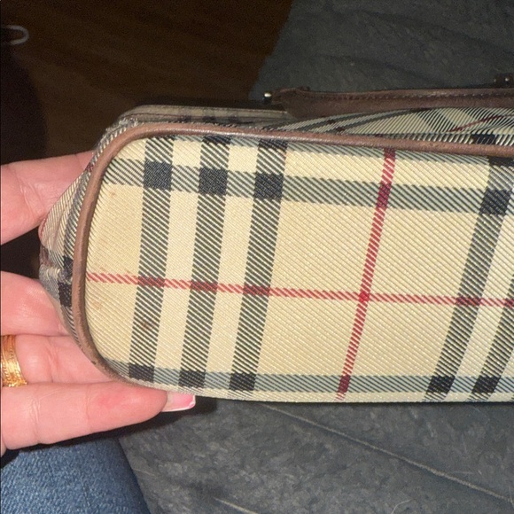 Burberry nova check tote bag - Picture 12 of 14